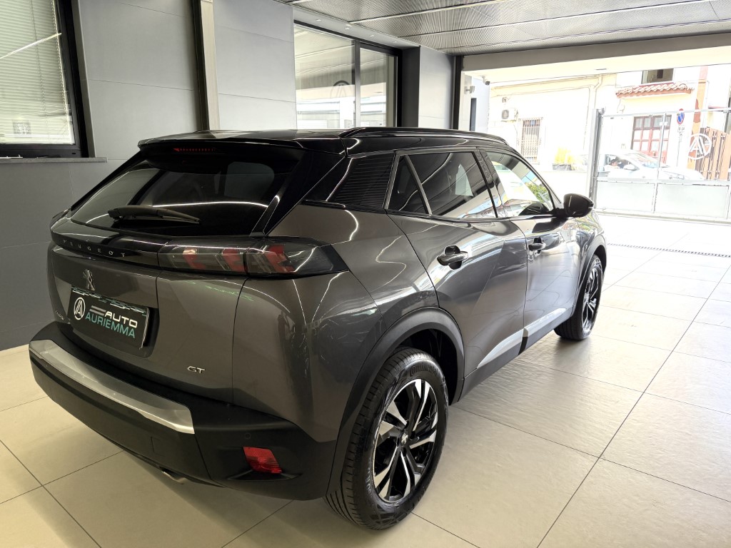 PEUGEOT 2008 1.5 BLUEHDI 130 CV GT EAT8